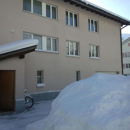 Appartement Studio Regli Anne-Maria à Andermatt Extérieur photo