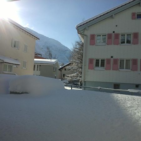 Appartement Studio Regli Anne-Maria à Andermatt Extérieur photo