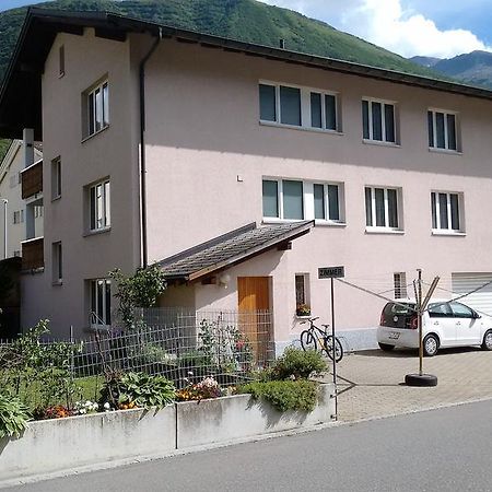 Appartement Studio Regli Anne-Maria à Andermatt Extérieur photo