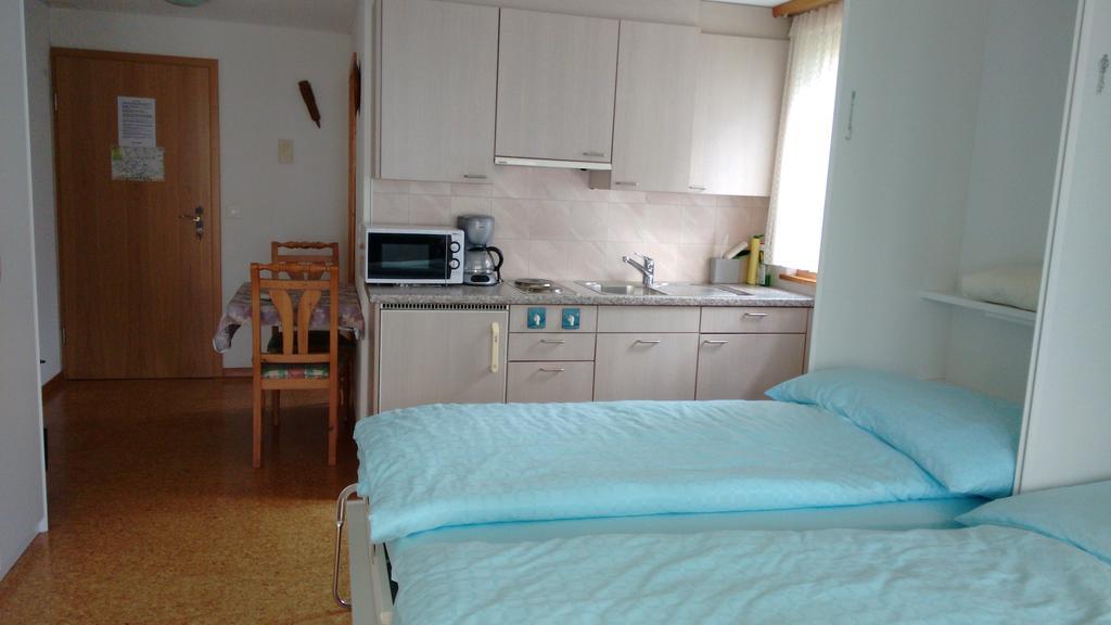 Appartement Studio Regli Anne-Maria à Andermatt Extérieur photo
