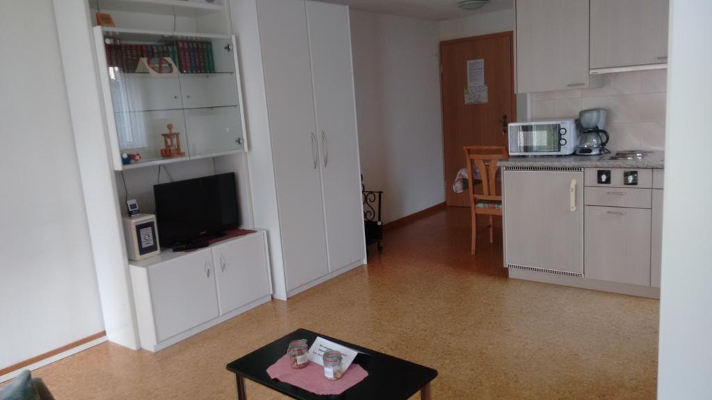 Appartement Studio Regli Anne-Maria à Andermatt Extérieur photo
