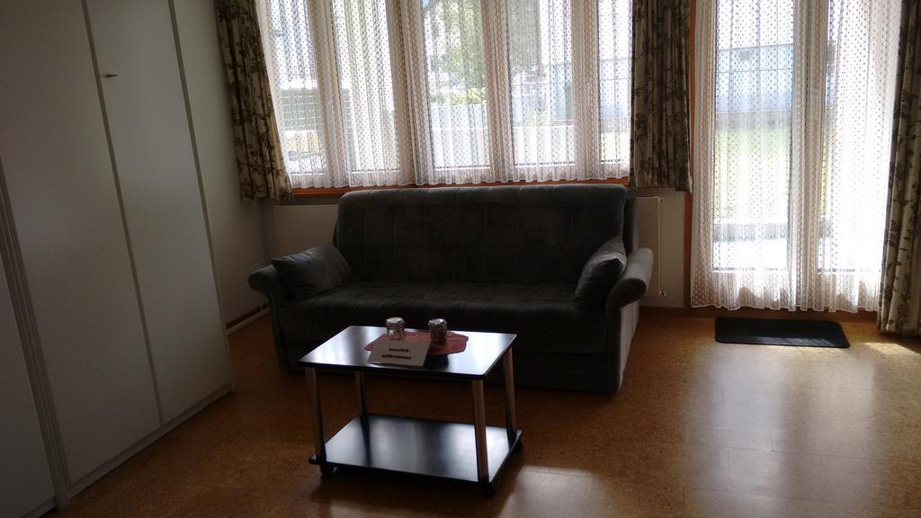 Appartement Studio Regli Anne-Maria à Andermatt Extérieur photo