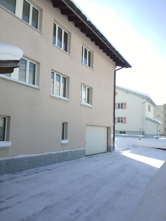 Appartement Studio Regli Anne-Maria à Andermatt Extérieur photo